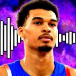 Brian Whindhorst GOES CRAZY OVER WEMBANYAMA!