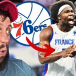 is THIS the Sixers perfect Power Forward option??