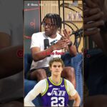 Creating a lineup for the Northwest Division #shorts