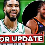 MAJOR Celtics Update... Celtics Set For Massive Matchups | Celtics News