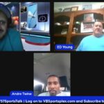 Interview with Deep Creek Football Coach Andre Twine - Aug. 2024