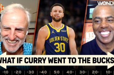 What If Steph Curry Was Traded To The Bucks? | Alternate Routes | Podcast
