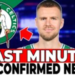 BREAKING NEWS ALERT! LAST MINUTE BOMB CONFIRMED! BOSTON CELTICS NEWS