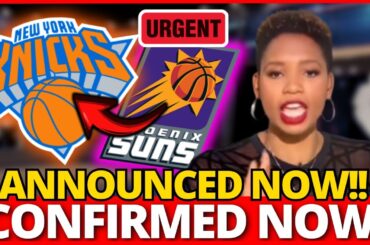 THAT IS GREAT! KNICKS MEGA NEGOTIATION WITH STAR PLAYER! TODAY'S NEW YORK KNICKS NEWS