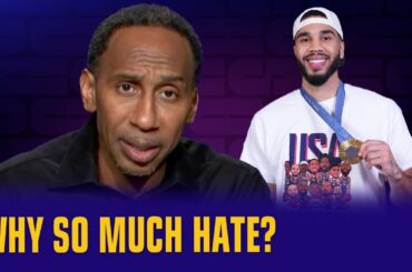 Why does Jayson Tatum get so much hate? More fan questions