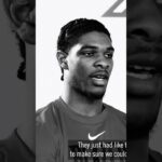 A BASKETBALL FAMILY 🥹🏀 #trailblazers #scoothenderson #nba #portlandtrailblazers  #basketballteam