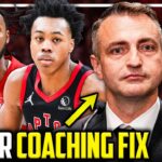 What The Raptors NEED To Change To Avoid ANOTHER Failed Season.,