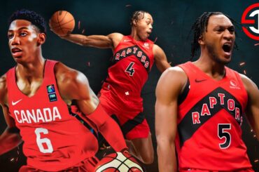 Toronto Raptors Rebuild | Unleashing the Young Guns