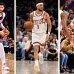 NBA Assist Week Phoenix Suns Highlights | Jusuf Nurkić, Devin Booker, & Grayson Allen