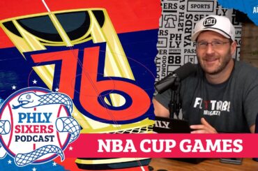 Looking ahead at the Sixers’ NBA Cup schedule | PHLY Sports