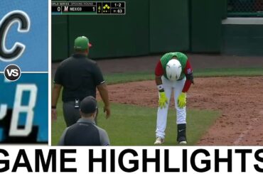 Mexico Region vs. Caribbean Region FULL GAME Highlights (08/14/2024) | LLBWS Highlights 2024