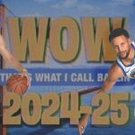 Golden State Warriors Release 2024-25 NBA Schedule!