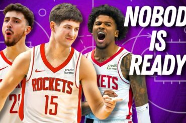The Houston Rockets Are SHOCKING The NBA…