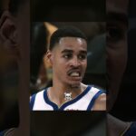 Jordan Poole now vs THEN ☠️