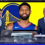 ANNOUNCED THIS TUESDAY! PAUL GEORGE SIGNS WITH WARRIORS! GOLDEN STATE WARRIORS NEWS TODAY
