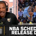 Memphis Grizzlies Schedule Release | Grizz Beat