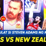 12TH NBA PICK! KAI SOTTO GINULAT SI STEVEN ADAMS NG HOUSTON ROCKETS! SKILLS VS POWER AND STRENGTH