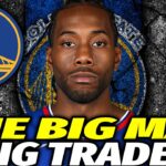 🏀 GSW FINNALY ONE BIG MAN? WARRIORS SURPRISED EVERYONE! GOLDEN STATE WARRIORS NEWS