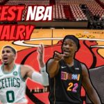 Kendrick Perkins Thinks the Miami Heat and Boston Celtics Are the Biggest Rivalry in the NBA Today