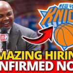 KNICKS URGENT DECISION! NEW HIRING! TODAY'S NEW YORK KNICKS NEWS