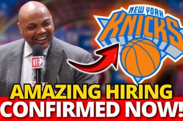 KNICKS URGENT DECISION! NEW HIRING! TODAY'S NEW YORK KNICKS NEWS