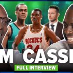 Sam Cassell on Hakeem Olajuwon’s greatness, Rajon Rondo’s genius, NBA head coaching | Draymond Green