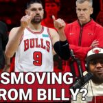 Is Billy Donovan The Right Coach For Bulls New Direction?