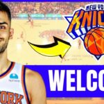 HUGE NEWS | NEW YORK KNICKS  RUMORS | NY KNICKS UPDATES | KNICKS SIGNS | KNICKS NBA #knicksnewstoday