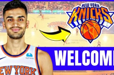 HUGE NEWS | NEW YORK KNICKS  RUMORS | NY KNICKS UPDATES | KNICKS SIGNS | KNICKS NBA #knicksnewstoday