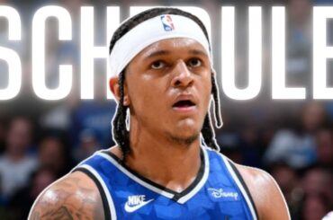 Orlando Magic Schedule Release Reaction