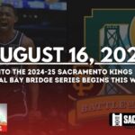 Did the NBA schedule makers do the Kings any favors? | The Carmichael Dave Show with Jason Ross