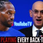 Adam Silver BIAS Hate Towards The Los Angeles Clippers EXPOSED!