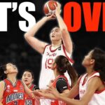 The Chinese TALLEST Woman Basketball Player That’s TOO Big For The WNBA