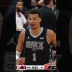 Dishin' dimes 🪙 #nbaassistweek #NBA #Spurs