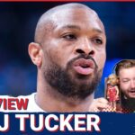 LA Clippers Forward PJ Tucker Talks Olympics, Time With Rockets & Bucks, Next Season Goals & More