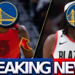 Warriors Acquire Trail Blazers Wing And Big Man In Proposed Trade Scenario