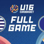 Group Phase | Greece v France | Full Basketball Game | FIBA U16 Women's EuroBasket 2024