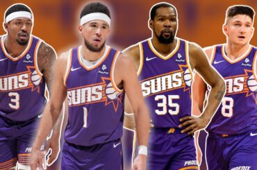 It's Time To Talk About The Phoenix Suns