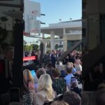 Ty Lue christening the Grand Opening of Intuit Dome 🍾 | LA Clippers