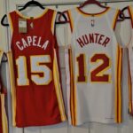 Atlanta Hawks Team Store Authentic NBA Jersey differences & quality comparison