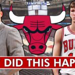 The Bulls Just Got Away With HIGHWAY ROBBERY!