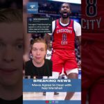 Dallas Mavericks Sign Naji Marshall to a Deal in NBA Free Agency, Derrick Jones Jr gone?