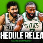 Sizing up Boston's 2024-25 season and schedule w/ Howard Beck | Celtics Lab