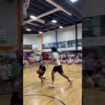 Jaime was not taking it easy on these campers 😂 #nba #basketball #camp #miami