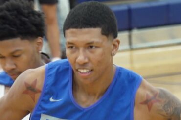 Marjon Beauchamp at the Zeke End