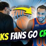 NEW YORK KNICKS OFFICIALLY ANNOUNCE ROSTER MOVE #nba #knicks