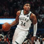 Giannis Antetokounmpo | Passing Tape | Interior Passes | Milwaukee Bucks 2023-24