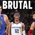 The end of the Grizzlies schedule is BRUTAL | Chris Vernon Show