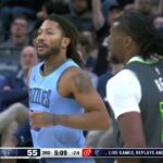 Derrick Rose | Scoring Highlights | Memphis Grizzlies 2023-24