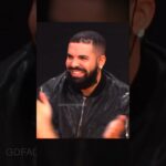 Drake watching LeBron 💀